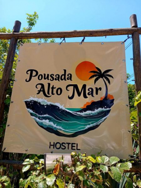 Pousada Alto Mar HOSTEL